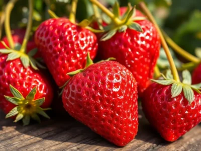 strawberry